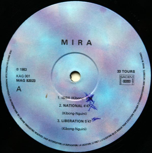Mira - Mira | Akolda Enterprises (K.A.G 010) - 3 Mira - Mira | Akolda Enterprises (K.A.G 010) - 3