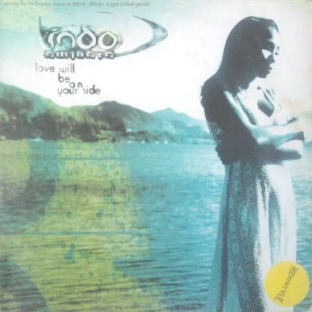 Indo Aminata - Love Will Be On Your Side | Dig It International (DMX 10405)