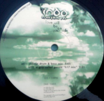 Indo Aminata - Love Will Be On Your Side | Dig It International (DMX 10405) - 2 Indo Aminata - Love Will Be On Your Side | Dig It International (DMX 10405) - 2