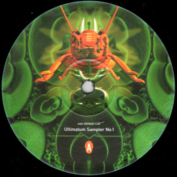 Various - Ultimatum No.1: Expand Your Mind Or Lose It Completely | Worldwide Ultimatum Records (0090681COX) - 2