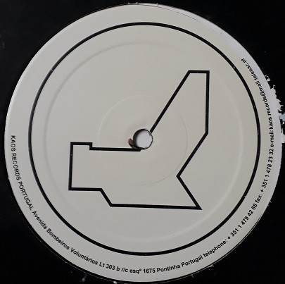 Paul Jays - Desire | Kaos Records (K30)