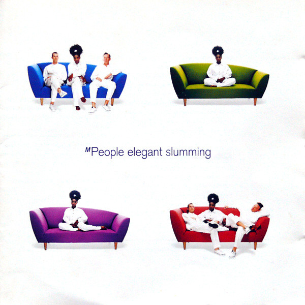M People - Elegant Slumming | Deconstruction (74321 16678 2) - main