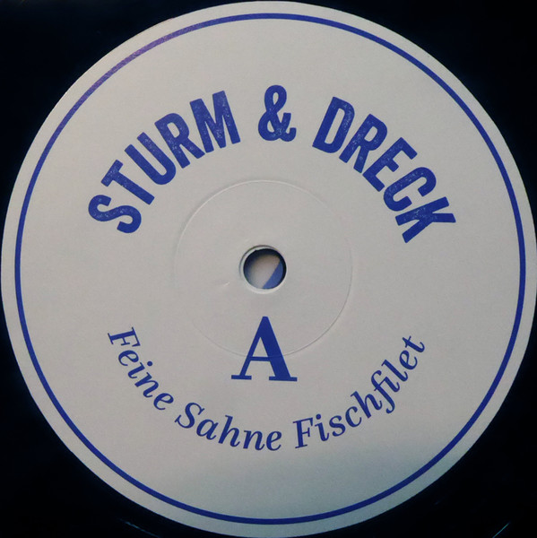 Feine Sahne Fischfilet - Sturm & Dreck | Audiolith (AL273) - 3