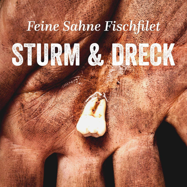 Feine Sahne Fischfilet - Sturm & Dreck | Audiolith (AL273) - main
