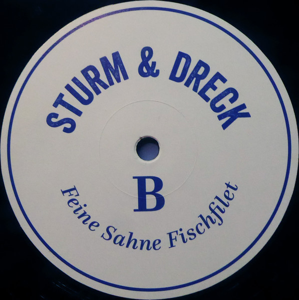Feine Sahne Fischfilet - Sturm & Dreck | Audiolith (AL273) - 4