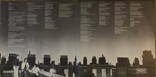 John Miles - Stranger In The City | Decca (143.004 y) - 2