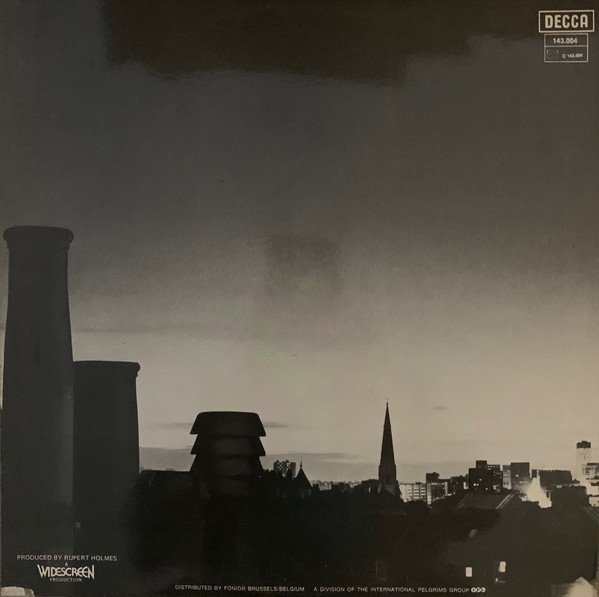 John Miles - Stranger In The City | Decca (143.004 y) - 3