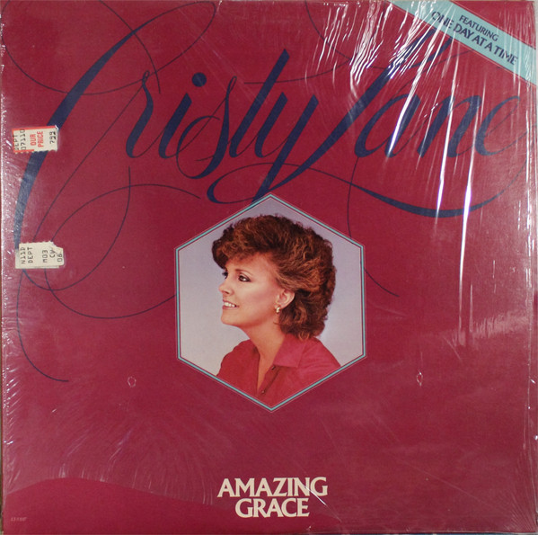 Cristy Lane - Amazing Grace | Liberty (LT-51117)