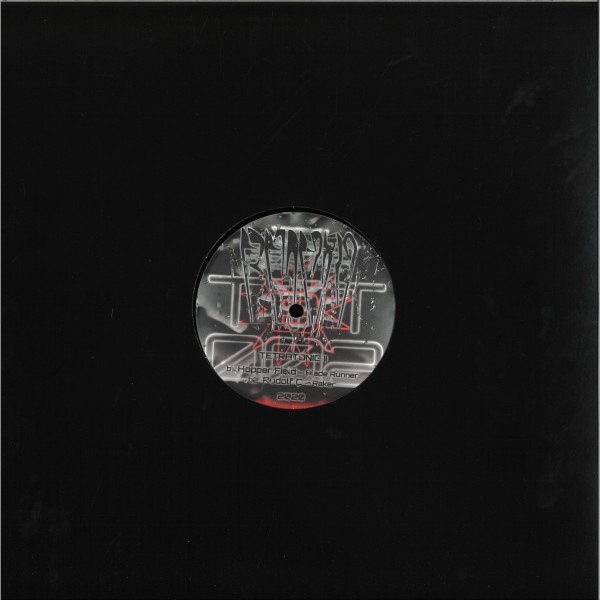 Various - Tetratonic II | Tetratonic (TTT002) - 2 Various - Tetratonic II | Tetratonic (TTT002) - 2