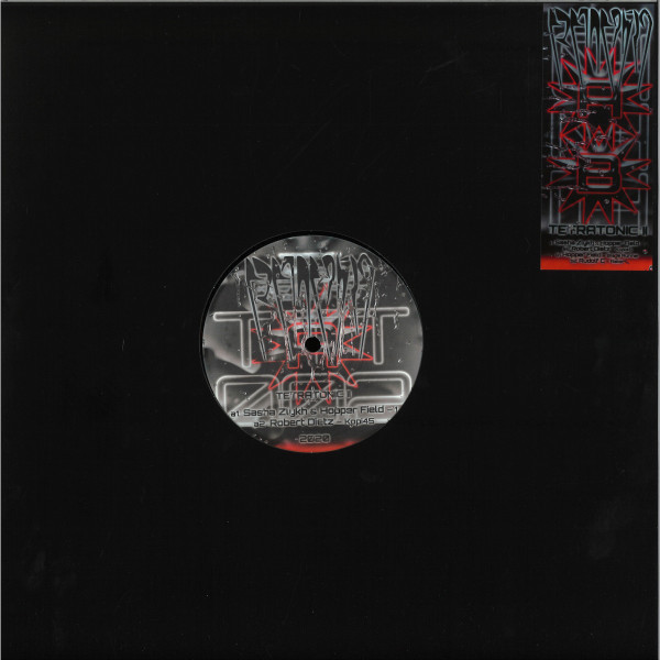 Various - Tetratonic II | Tetratonic (TTT002) - main Various - Tetratonic II | Tetratonic (TTT002) - main