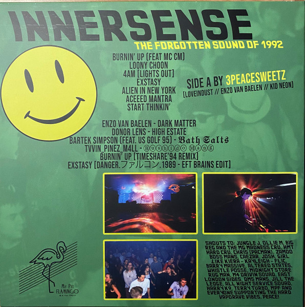 3PeaceSweetz - Innersense | My Pet Flamingo (MPF048) - 2