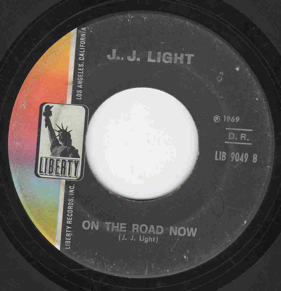 J. J. Light - Heya | Liberty (LIB 9049) - 4