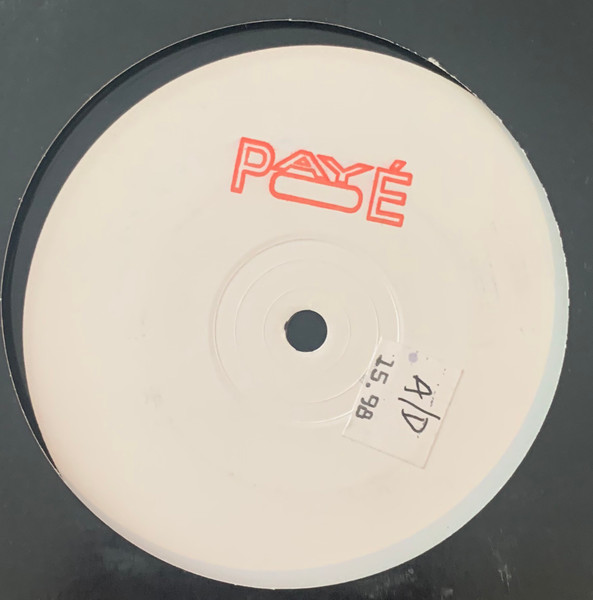 Danton Eeprom - Prohibition | Virgo Music (VIRG 003) - main Danton Eeprom - Prohibition | Virgo Music (VIRG 003) - main