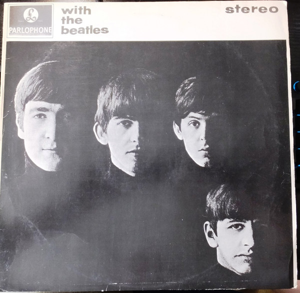 The Beatles - With The Beatles | Parlophone (8E 07204181) - 2