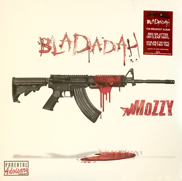 Mozzy - Bladadah | Empire (ERE881) - main Mozzy - Bladadah | Empire (ERE881) - main