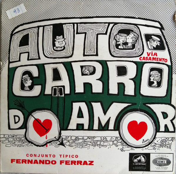 Conjunto Tipico Fernando Ferraz - Autocarro Do Amor | A Voz Do Dono (7 LEM 3236)