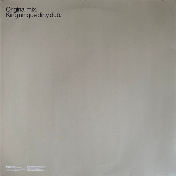 Watkins - Black A.M. | Direction Records (XPR2756B) - 2