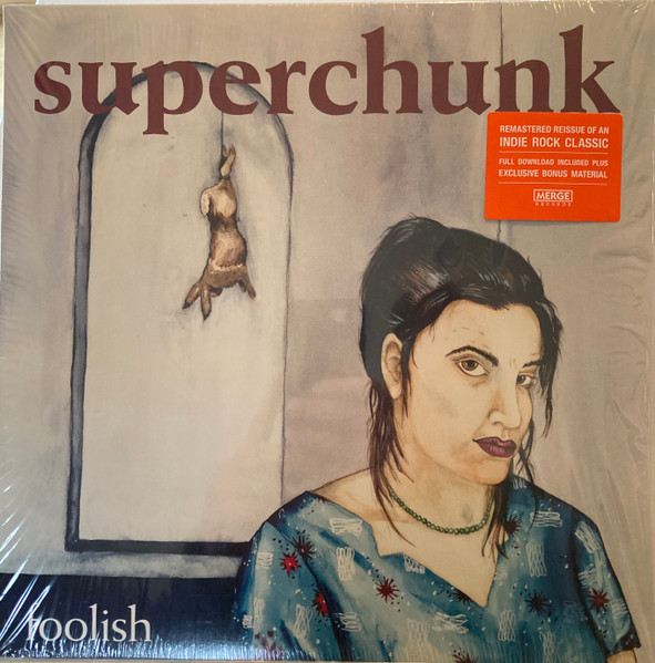 Superchunk - Foolish | Merge Records (MRG060LP) - main