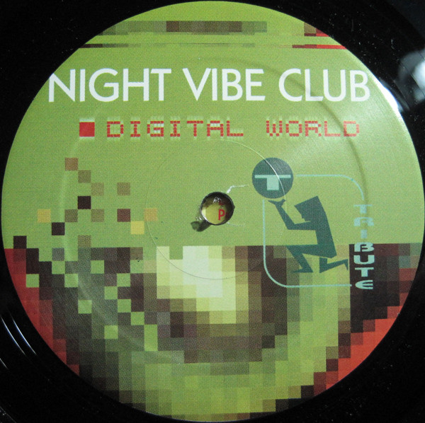 Night Vibe Club - Digital World | Tribute (TRIBUMX046) - 4