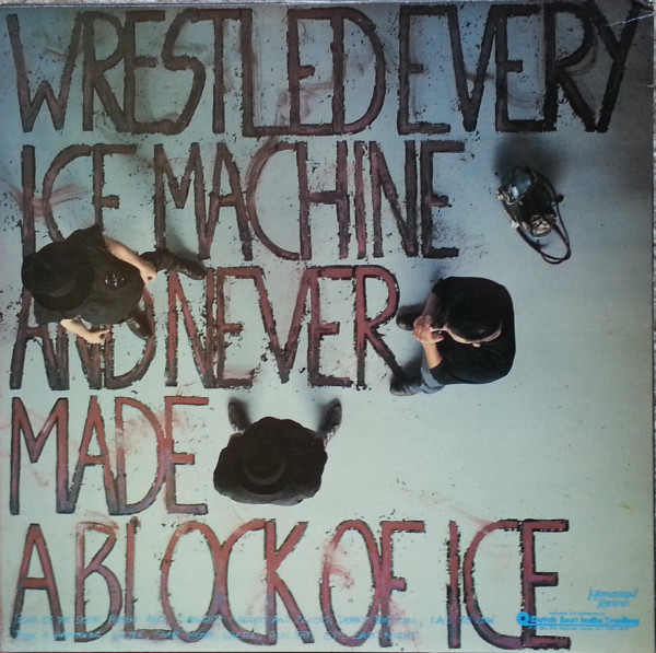 Breaking Circus - The Ice Machine | Homestead Records (HMS 075) - 2 Breaking Circus - The Ice Machine | Homestead Records (HMS 075) - 2