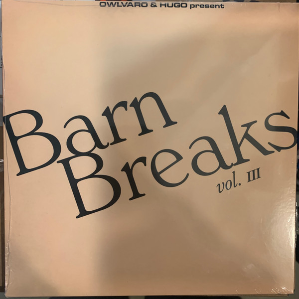 Khruangbin , Owlvaro & Hugo - Barn Breaks Vol. III | Dead Oceans (DOC260LP)