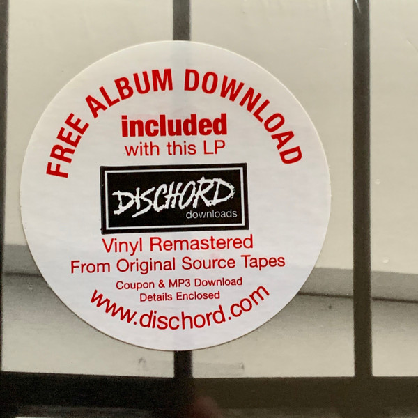 The Evens - The Evens | Dischord Records (DIS150V) - 3