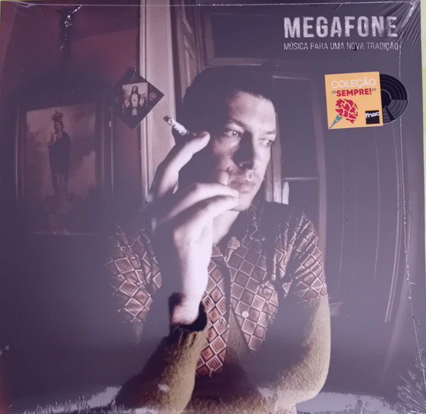 Megafone - Música Para Uma Nova Tradição | Phonograma (PHONOG 001)