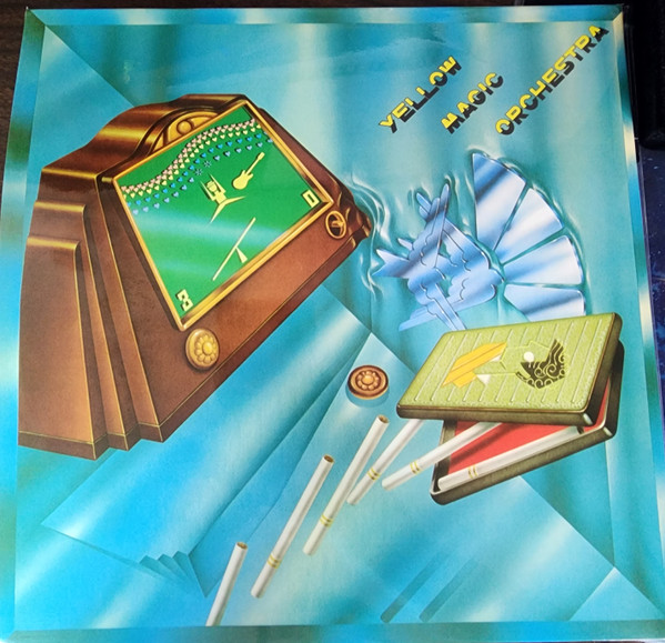 Yellow Magic Orchestra - Yellow Magic Orchestra USA & Yellow Magic Orchestra | Music On Vinyl (MOVLP1466) - 2