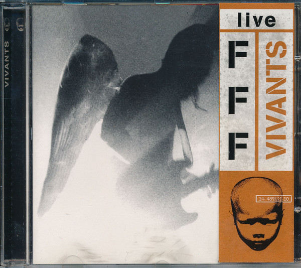 FFF - Vivants | Epic (EPC 489111-2) FFF - Vivants | Epic (EPC 489111-2)