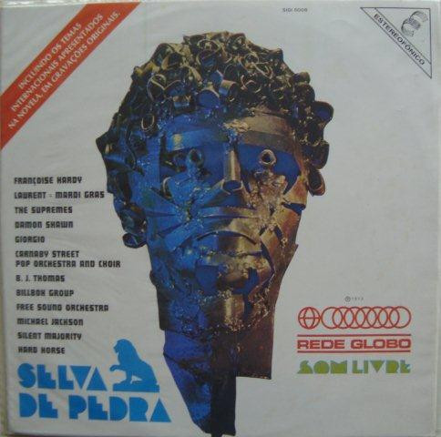 Various - Selva De Pedra (Internacional) | Som Livre (SIGI-5008)