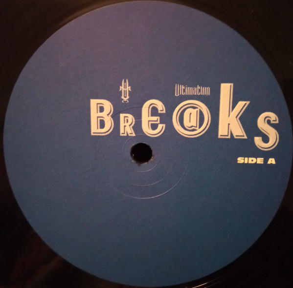 World Of Crime - Fraction Of Friction | Ultimatum Breaks (UB007) - 2