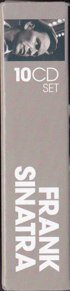 Frank Sinatra - (12 December 1915 - 14 May 1998) 10xCD | Documents (222915) - 2 Frank Sinatra - (12 December 1915 - 14 May 1998) 10xCD | Documents (222915) - 2