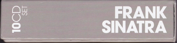 Frank Sinatra - (12 December 1915 - 14 May 1998) 10xCD | Documents (222915) - 3 Frank Sinatra - (12 December 1915 - 14 May 1998) 10xCD | Documents (222915) - 3