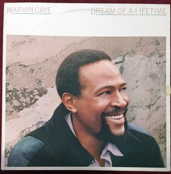 Marvin Gaye - Dream Of A Lifetime | CBS (463080 1) - main