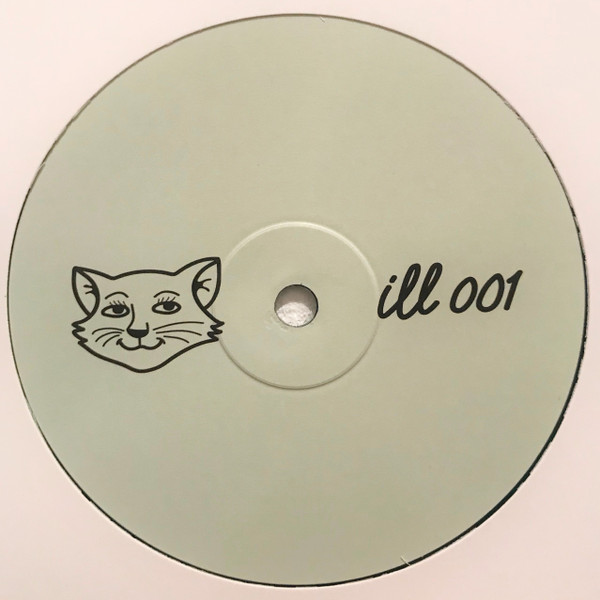 Ill Behaviour - ILL 001 | Ill Behaviour (ILL 001) - main