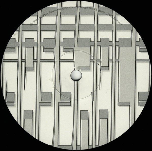 Bassrace - Futurama | Sound Metaphors Records (SMR011) - 4