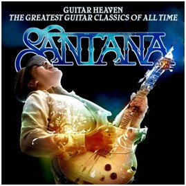 Santana - Guitar Heaven: The Greatest Guitar Classics Of All Time | Arista (88697-45964-2-RE-1) - main