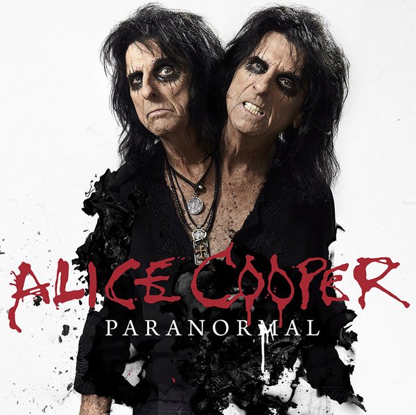 Alice Cooper - Paranormal | Ear Music (0212146EMU) Alice Cooper - Paranormal | Ear Music (0212146EMU)