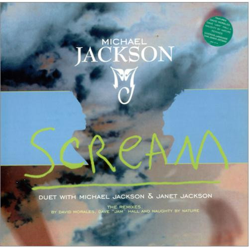 Michael Jackson - Scream (The Remixes) | Epic (662127 6) - main Michael Jackson - Scream (The Remixes) | Epic (662127 6) - main
