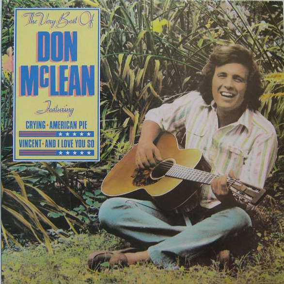Don McLean - The Very Best Of Don McLean | EMI Electrola (1C 064-83 000)