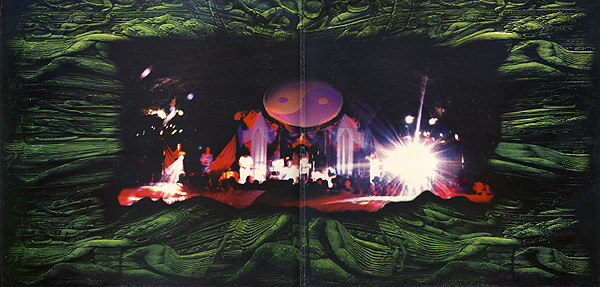 Astralasia - Axis Mundi | Magick Eye Records (MEY LP 9) - 2 Astralasia - Axis Mundi | Magick Eye Records (MEY LP 9) - 2