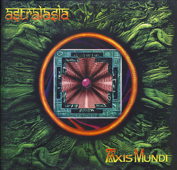 Astralasia - Axis Mundi | Magick Eye Records (MEY LP 9)