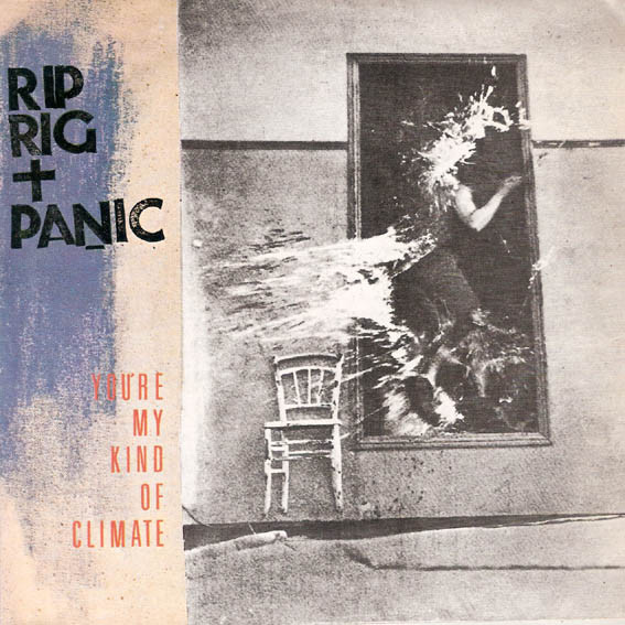 Rip Rig & Panic - You're My Kind Of Climate | Virgin (508905) - main