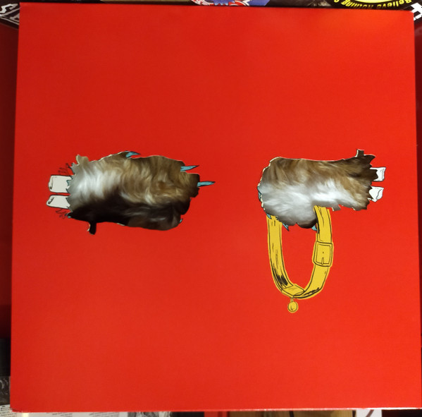 Run The Jewels - Meow The Jewels | Mass Appeal (MSAP0025LP) - main