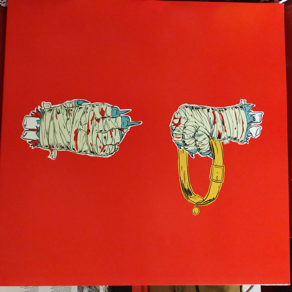 Run The Jewels - Meow The Jewels | Mass Appeal (MSAP0025LP) - 3