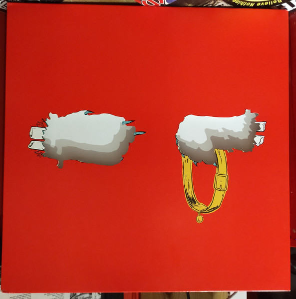 Run The Jewels - Meow The Jewels | Mass Appeal (MSAP0025LP) - 2