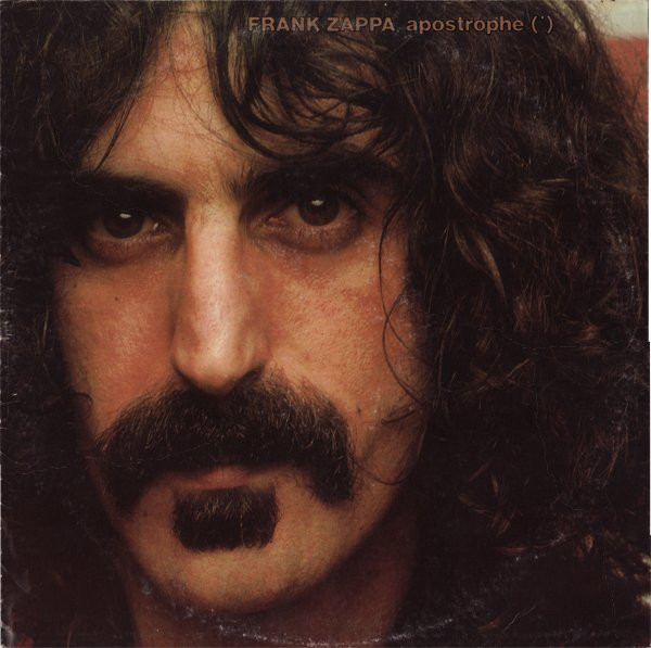 Frank Zappa - Apostrophe (') | Discreet (DS 2175) Frank Zappa - Apostrophe (') | Discreet (DS 2175)