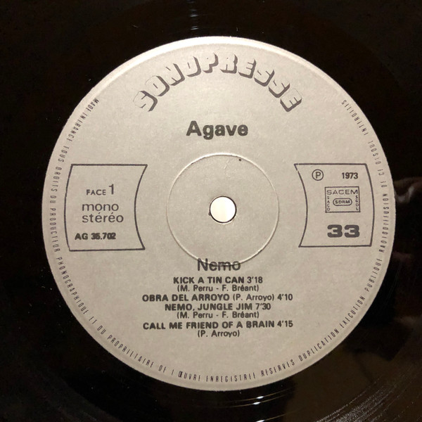 Nemo - Nemo | Agave (AG 35702) - 3 Nemo - Nemo | Agave (AG 35702) - 3