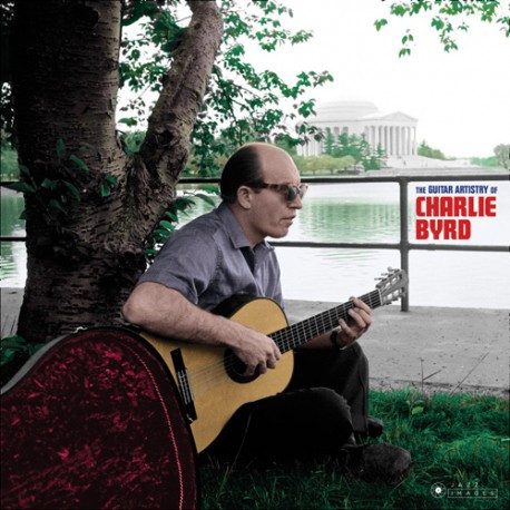 Charlie Byrd Trio - The Guitar Artistry Of Charlie Byrd | Jazz Images (37086) - main