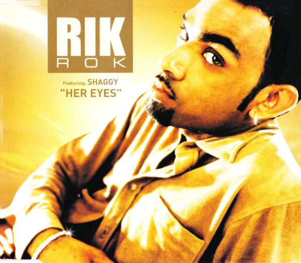 Rik Rok Featuring Shaggy - Her Eyes | VP Records (VPCD 6415)